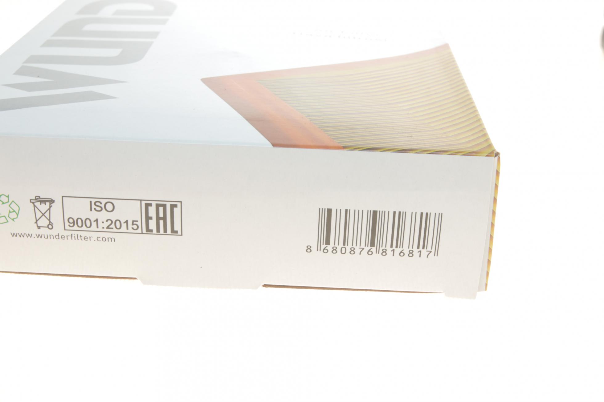 WH1005 WUNDER FILTER